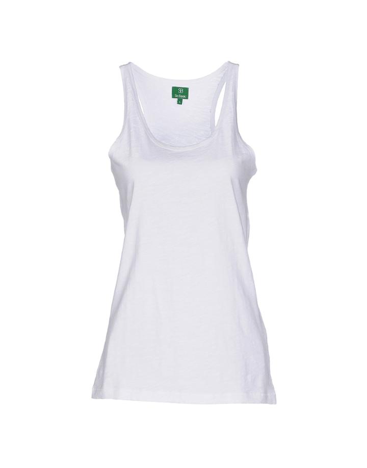 So Basic Tank Tops