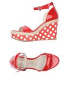Sandro Ferrone Sandals
