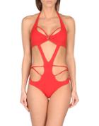 Philipp Plein Couture One-piece Swimsuits