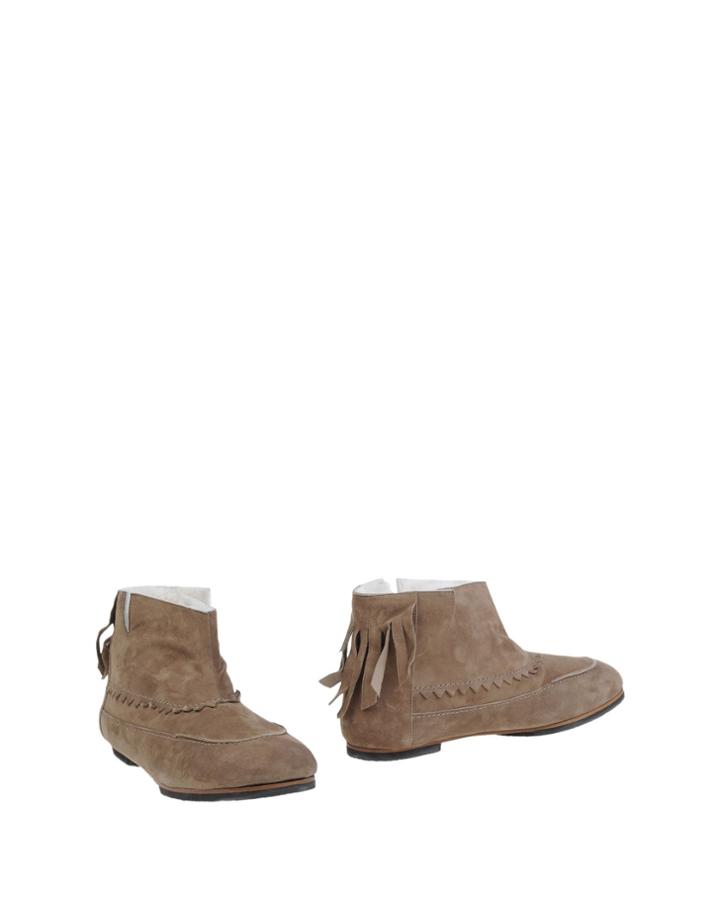 Mon Massagu  Ankle Boots