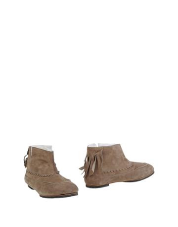 Mon Massagu  Ankle Boots
