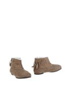 Mon Massagu  Ankle Boots