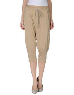 Rick Owens Lilies 3/4-length Shorts