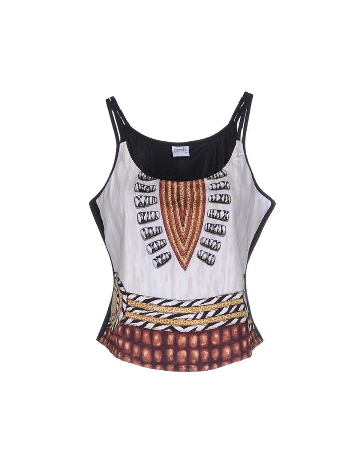 Parah Tank Tops