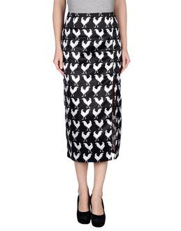 A.w.a.k.e. 3/4 Length Skirts