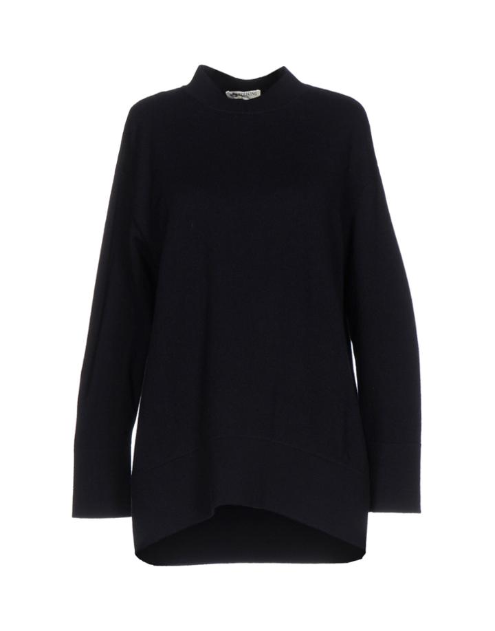 Striking Turtlenecks