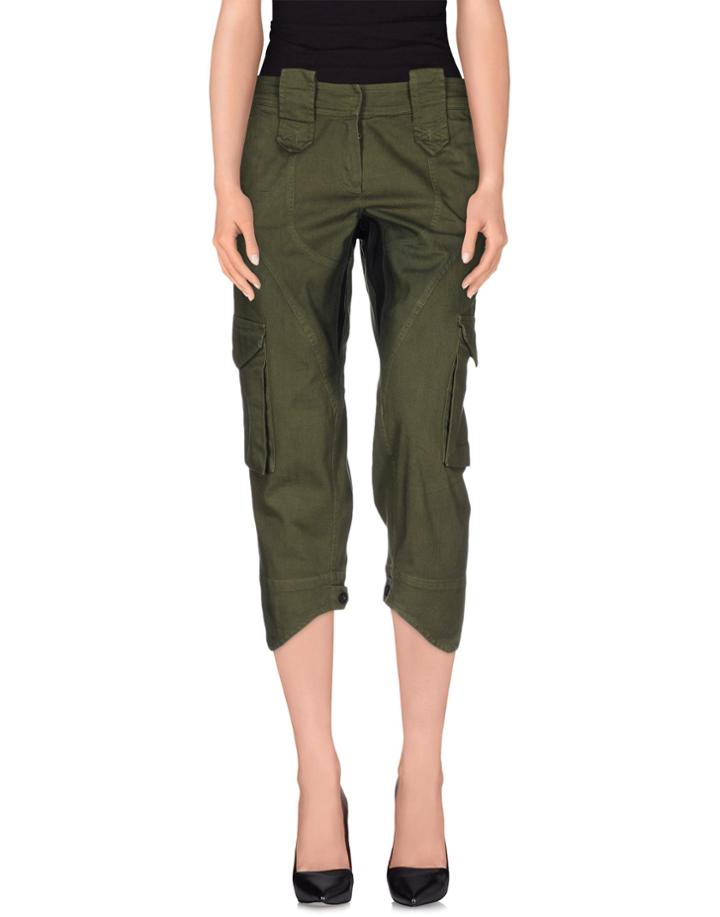 Malloni Denim Capris