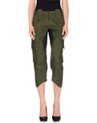 Malloni Denim Capris