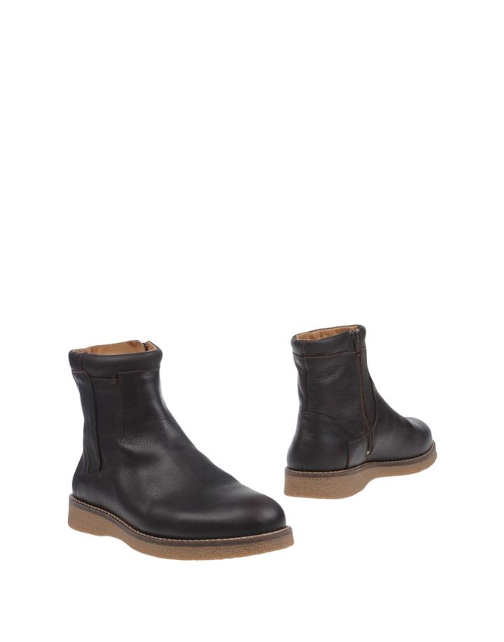 Et Al Design Ankle Boots
