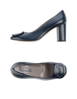 Cheville Pumps