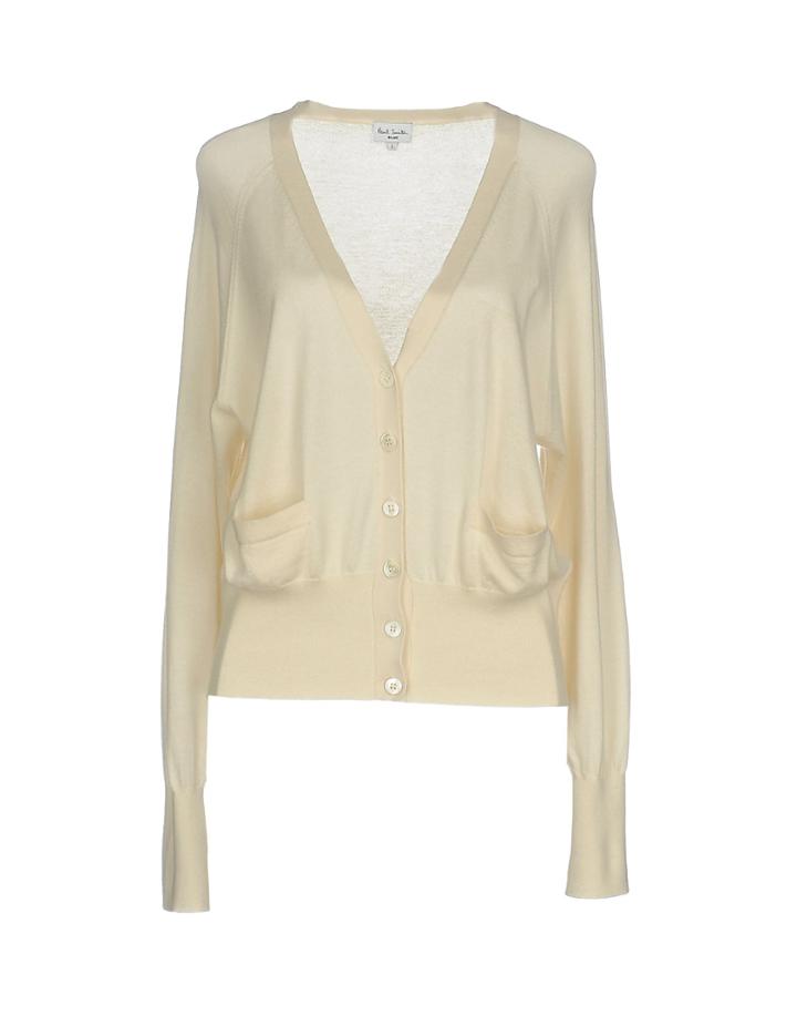 Paul Smith Blue Cardigans