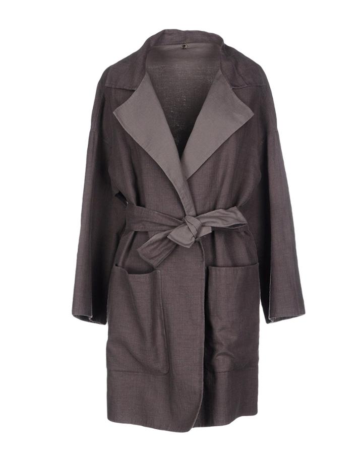 N 8 Overcoats