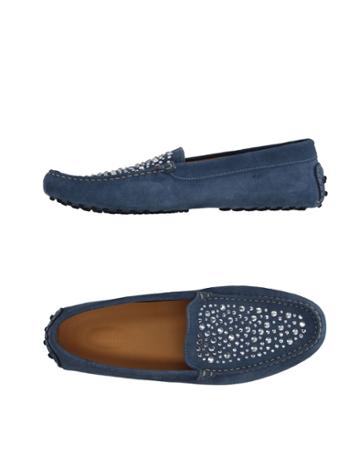 Fabrizio Mancini Loafers