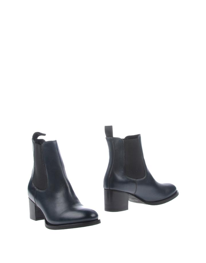 Coach Ankle Boots