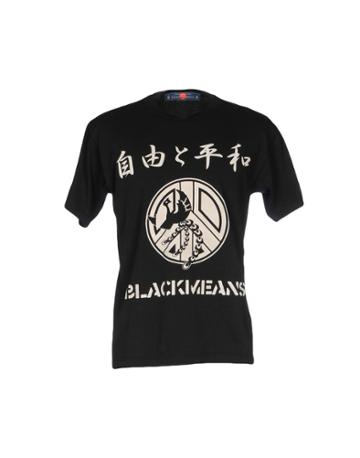 Blackmeans&reg; T-shirts