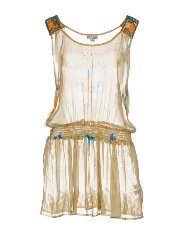 Juliet Dunn London Tops