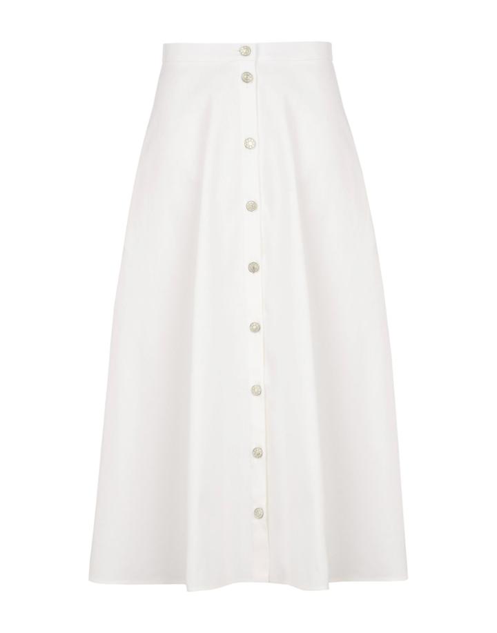 Grati Relaxed Luxury Long Skirts