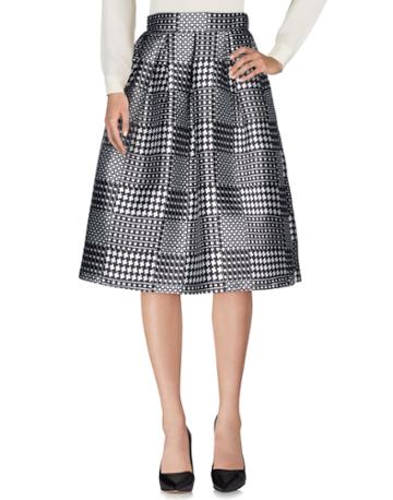 Christiane Road 3/4 Length Skirts