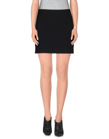 Peachoo+krejberg Mini Skirts