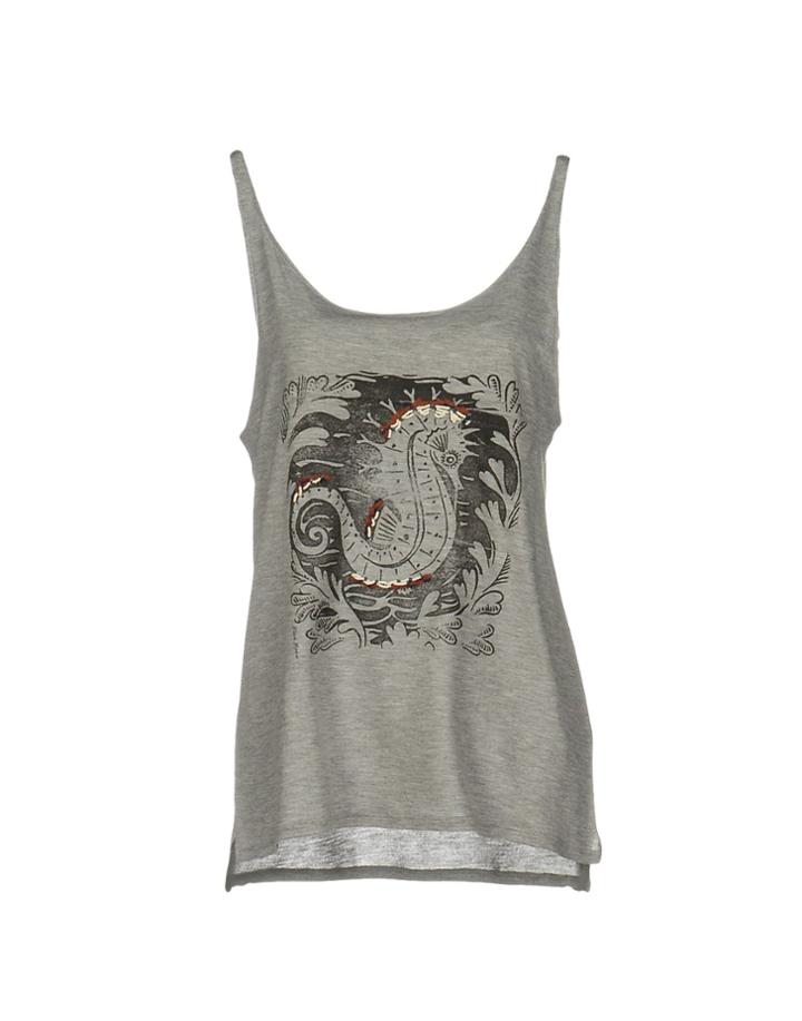 People Lab. Tank Tops