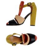 Petar Petrov Sandals