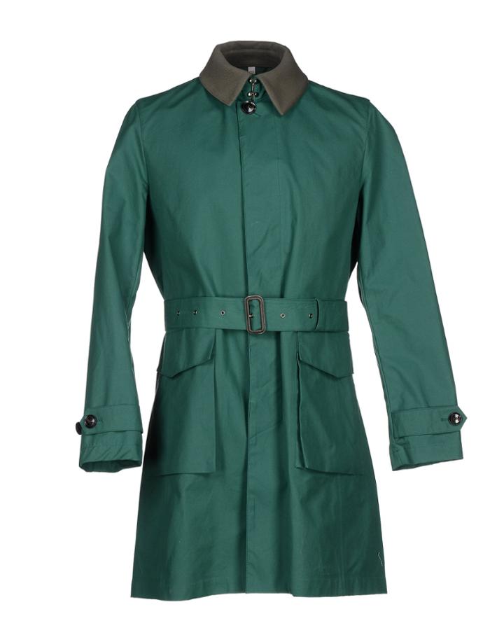 Hardy Amies Overcoats