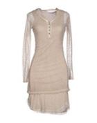 Risskio Short Dresses