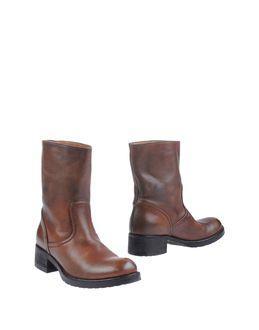 Jfk Ankle Boots