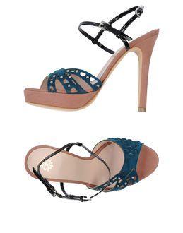De Siena Sandals