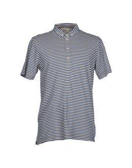 M.grifoni Denim Polo Shirts