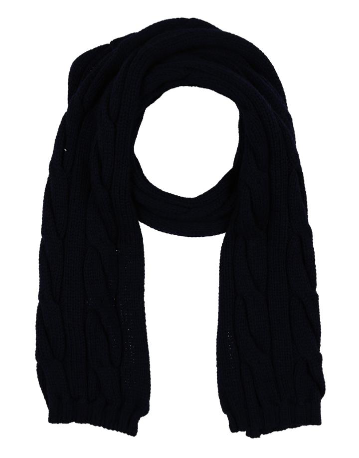 (+) People Oblong Scarves