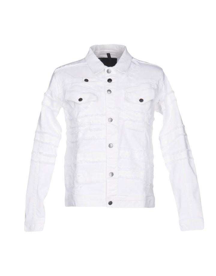 Sons Of Heroes Denim Outerwear