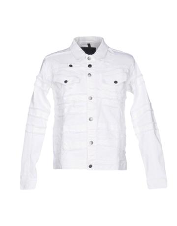 Sons Of Heroes Denim Outerwear