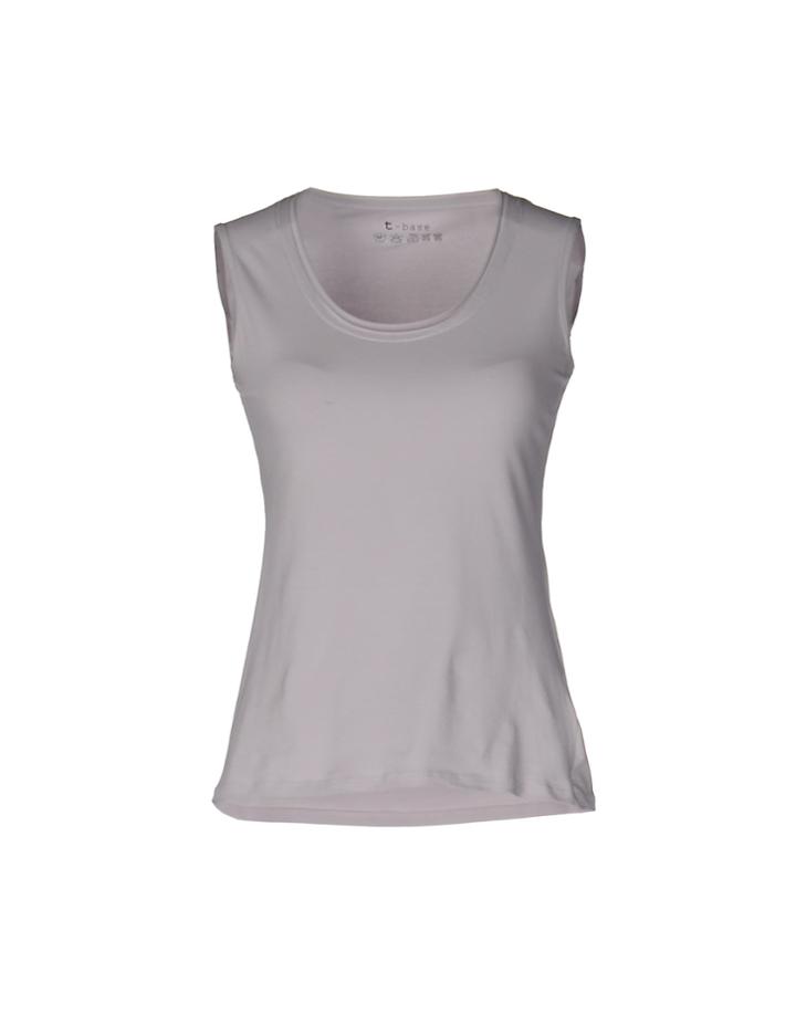 T-base Tank Tops