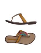 Grendha Toe Strap Sandals