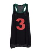 Tre Cinque Sette Tank Tops