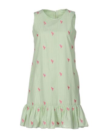 La Rose Short Dresses