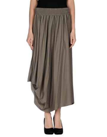 Oblique Creations 3/4 Length Skirts