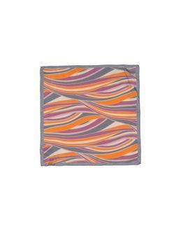 Massimo Rebecchi Square Scarves
