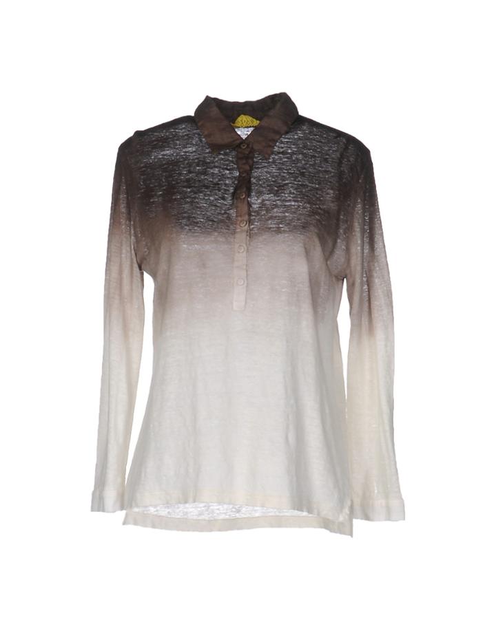120% Lino Polo Shirts