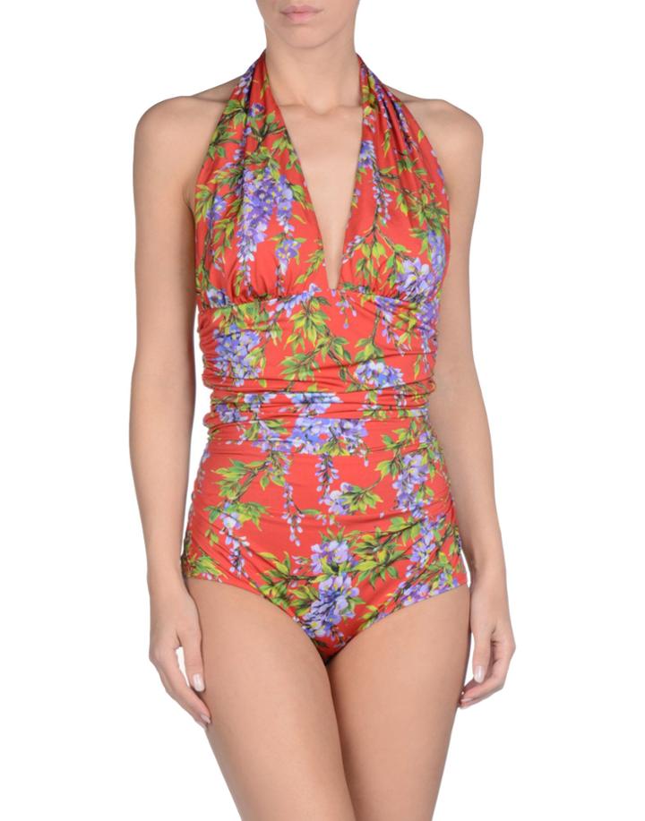 Dolce & Gabbana One-piece Swimsuits