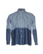 Shaft Denim Shirts