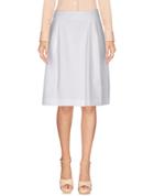 Janice Knee Length Skirts