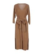 Absolut Cashmere 3/4 Length Dresses