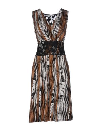 Donatella De Paoli Knee-length Dresses