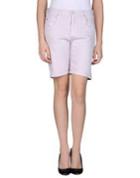 Gotha Denim Bermudas