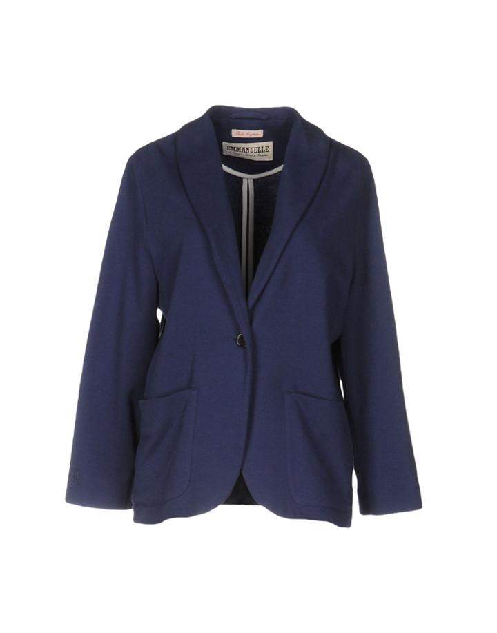 Emmanuelle Blazers
