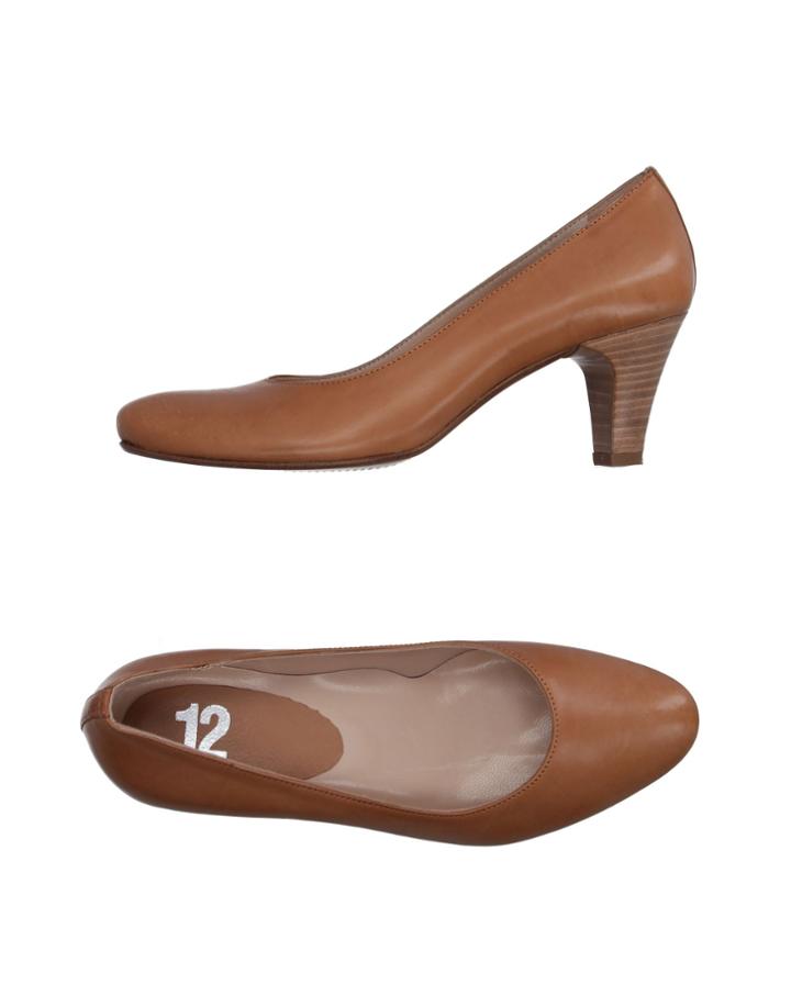 Tsd12 Twelve Shoes Division Pumps