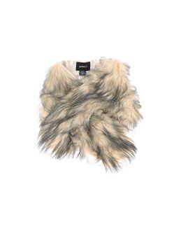 Unreal Fur Stoles