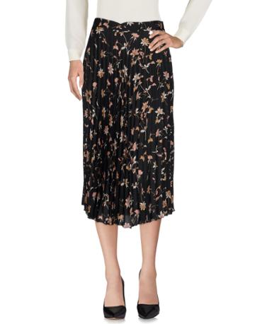 Algimar  3/4 Length Skirts
